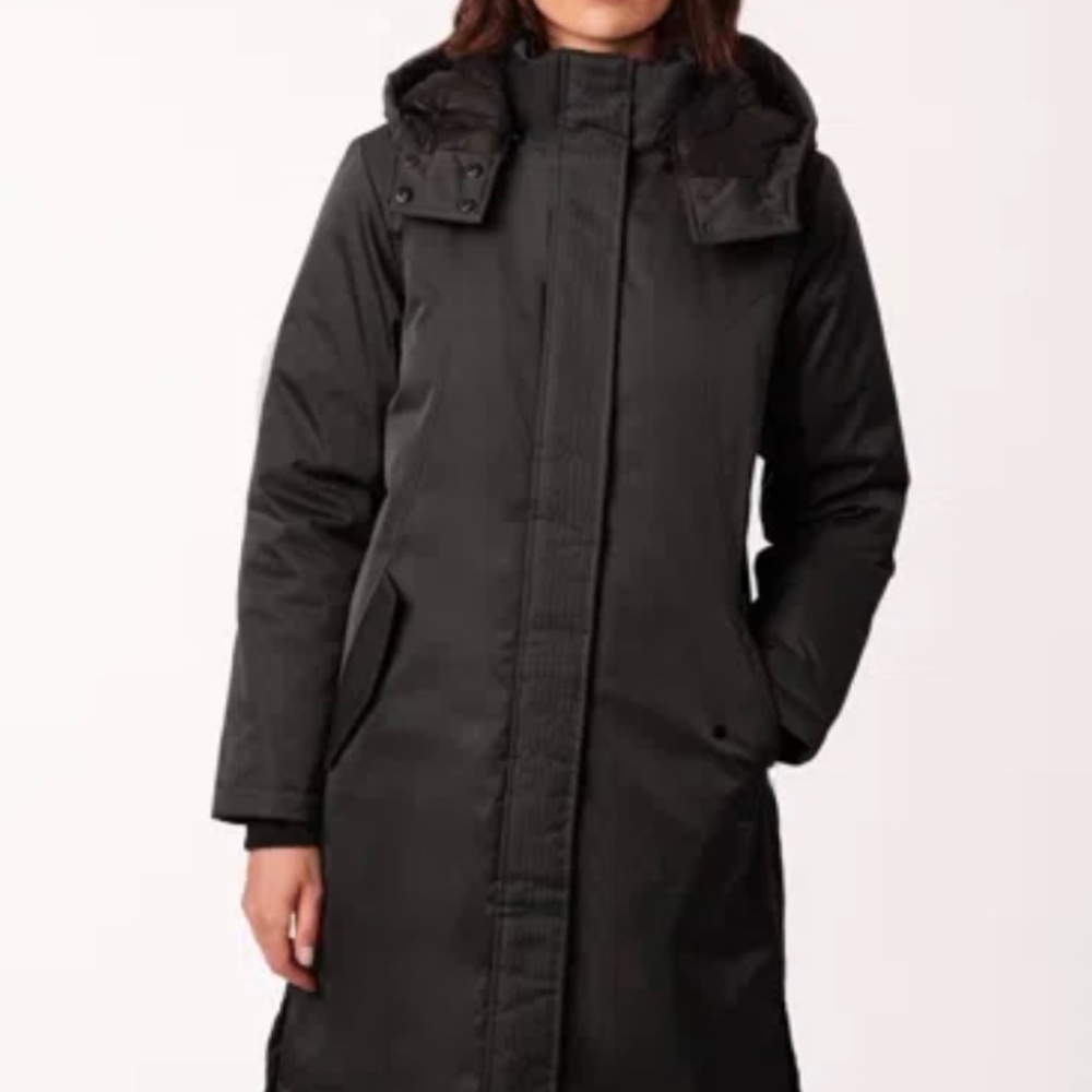 Bernardo M Water Resistant Padded Coat